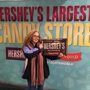 Meet your Posher, Lee sandra